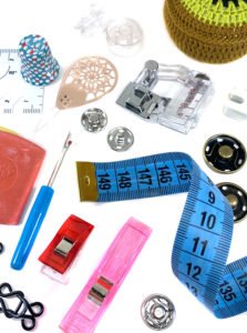 Accesorios básicos para empezar a coser - El Blog de Mercería Botón