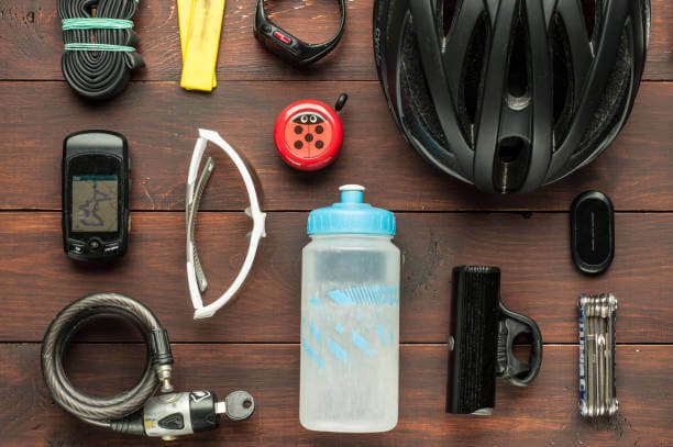 Los 10 mejores accesorios para tu bicicleta.