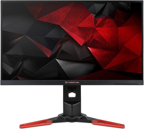 Acer Predator XB271HU (TN) Rojo, Negro - Kenmerken - Tweakers