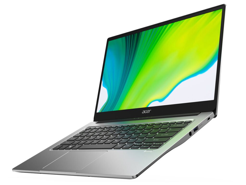 Acer Swift 3 SF314-42-R27B - Notebookcheck.nl