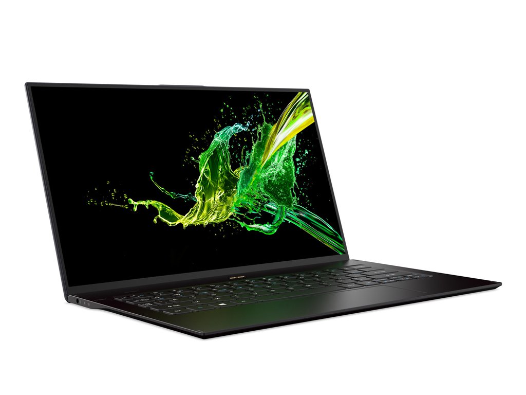 Acer Swift 7 SF714-52T - Notebookcheck.nl