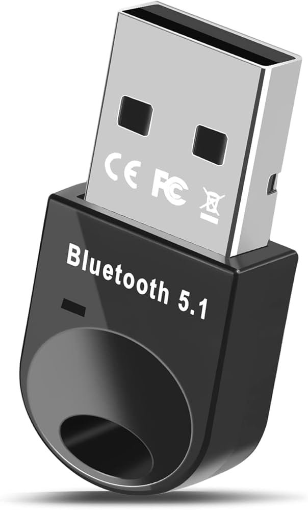 Bluetooth USB 5.1, Adaptador Bluetooth para PC, Bluetooth USB ...