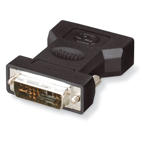 FA461, Adaptador DVI-VGA - Caja Negra