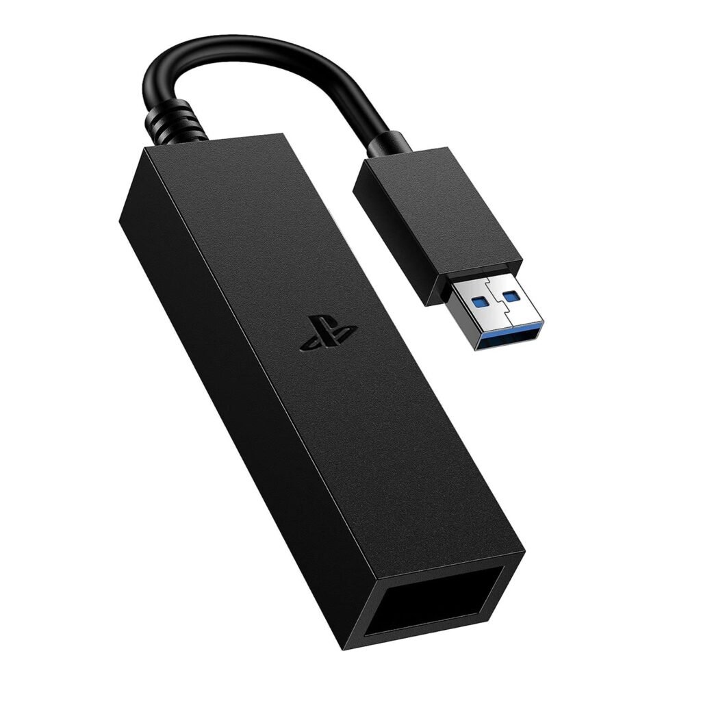 Amazon.com: Adaptador de cámara PSVR para consola PS5, para usar ...