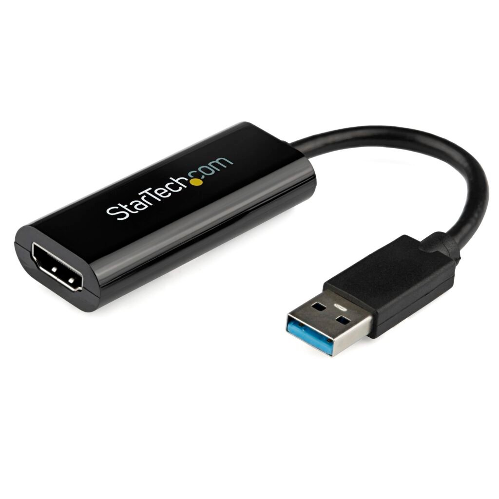 Adaptador Grafico USB 3.0 a HDMI Cable - Adaptadores de vídeo USB ...