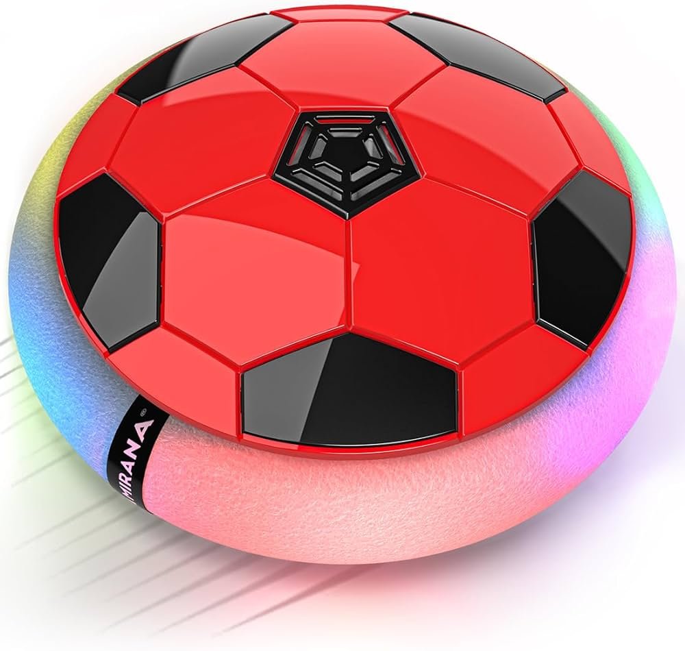 Mirana Hoverball de fútbol flotante para interiores con batería recargable USB tipo C |