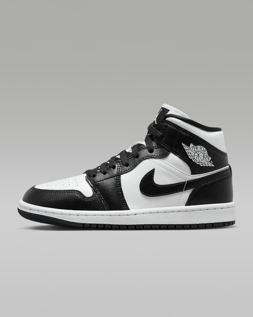 Zapatillas Air Jordan 1 Mid para mujer