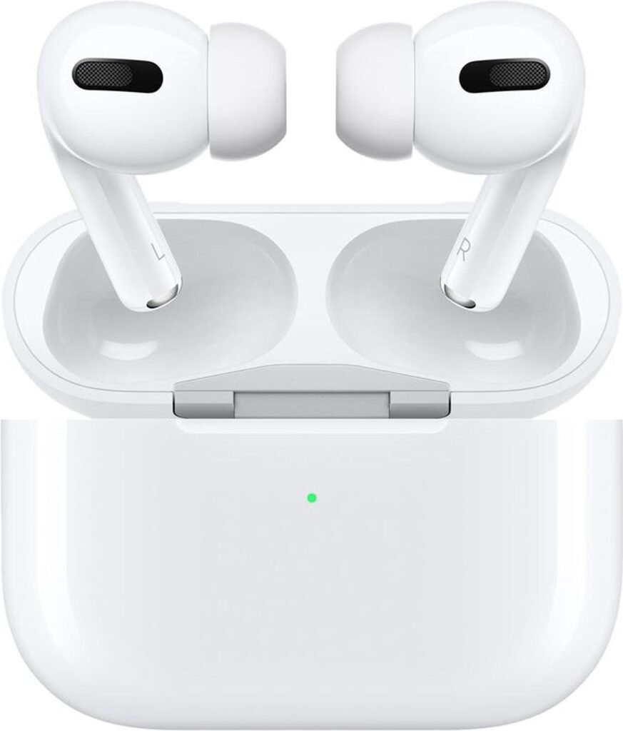 Apple AirPods Pro con funda MagSafe-opbergcase