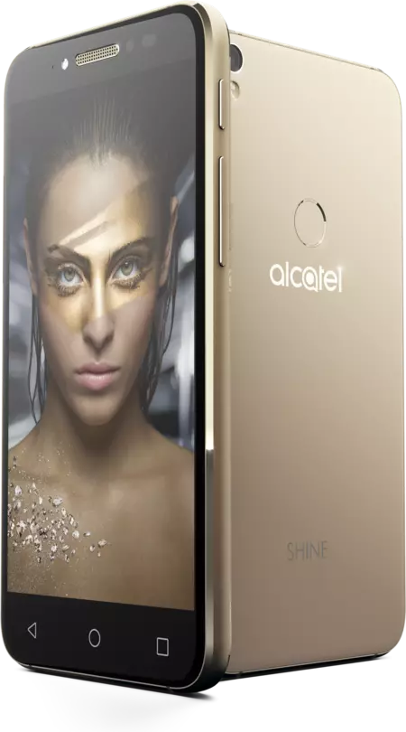 Alcatel Shine Lite, toda la información
