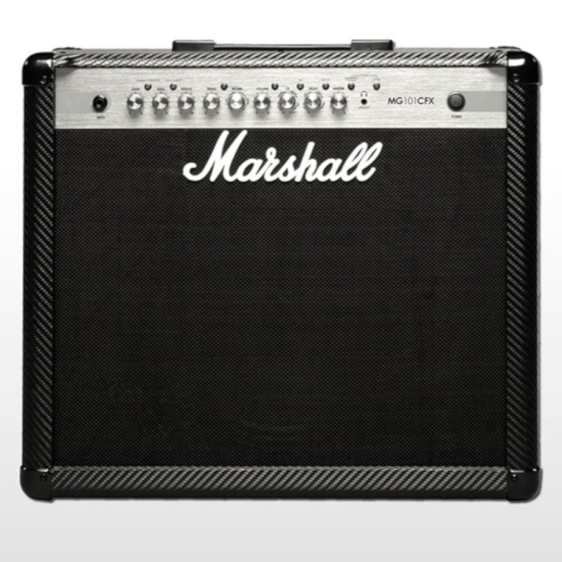 AMPLIFICADOR GUITARRA ELECTRICA MARSHALL MG101CFX