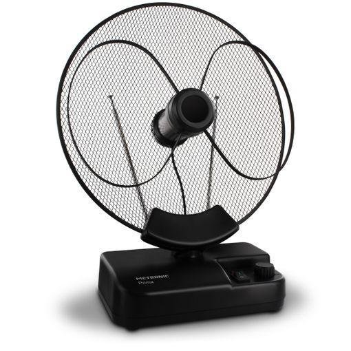 Antena Tv Interior V-uhf/fm 41db Metronic 426994 con Ofertas en ...