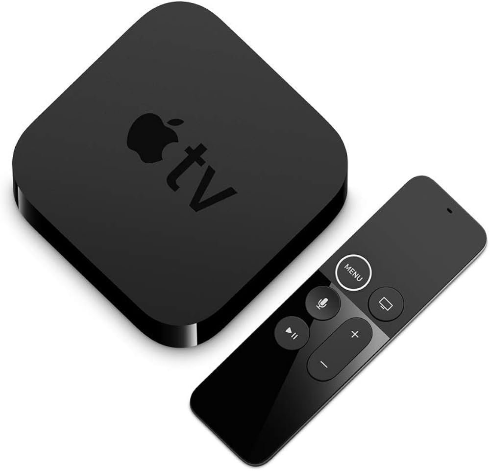 Apple TV 4K (64 GB) : Amazon.nl: Electrónica