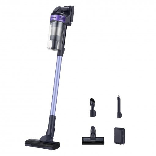 Aspirador Escoba sin Cable Samsung JET60 VS15A6031R4, 410 W, 2 en ...