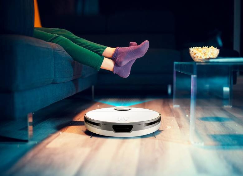 ¿Cómo elegir un buen robot aspirador para tu casa?