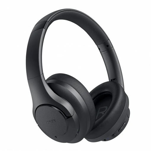 Auriculares Inalámbricos Aukey Ep-n12, Cascos Con Bluetooth ...