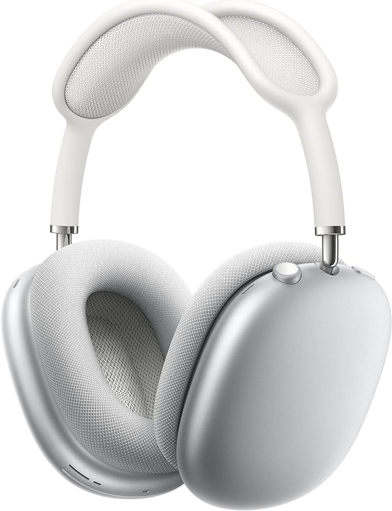 Auriculares Diadema Apple AIRPODS MAX Bluetooth Plata