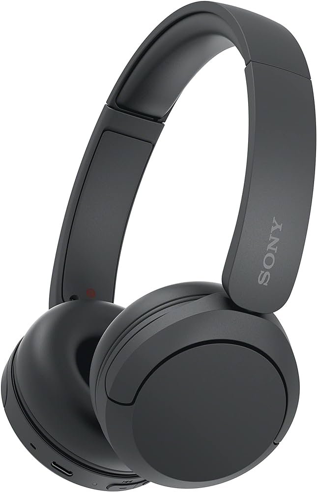 Sony WH-CH520 Auriculares Inalámbricos Bluetooth, hasta 50 Horas ...