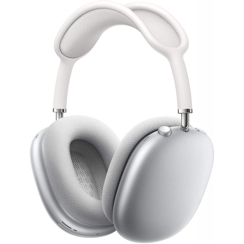 AURICULARES INALAMBRICOS APPLE AIRPODS MAX PLATA MGYJ3TY/A