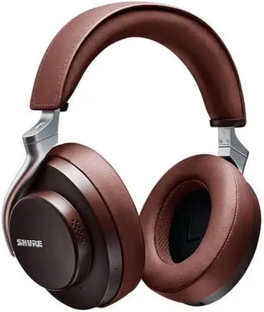 Amazon.com: Shure AONIC 50 Auriculares inalámbricos con ...