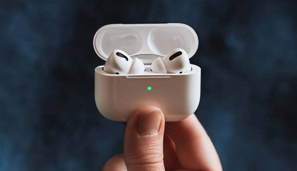 Los iPhone 14 no llegarán solos, Apple tiene listos los AirPods...
