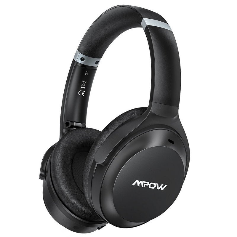 Mpow H12 IPO Auriculares Bluetooth con Cancelación Activada de Ruido ...