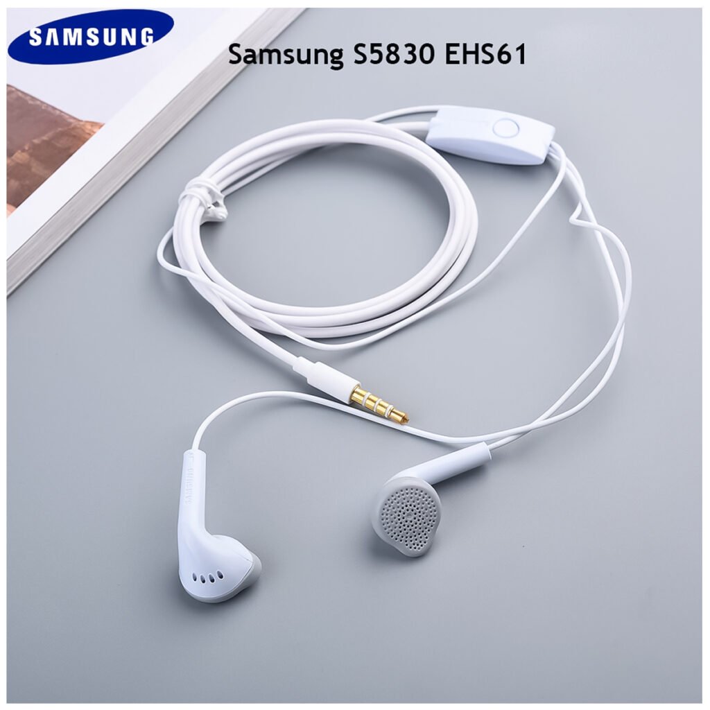 Auriculares intrauditivos Samsung Serie J S5830