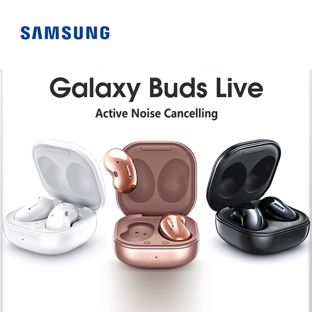 Auriculares Inalámbricos Samsung Galaxy Buds Live - Eagle Technology