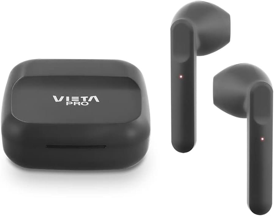 Vieta Pro - Auriculares Track 2 con Bluetooth 5.0, True Wireless ...