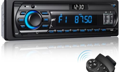 Autoradio Bluetooth