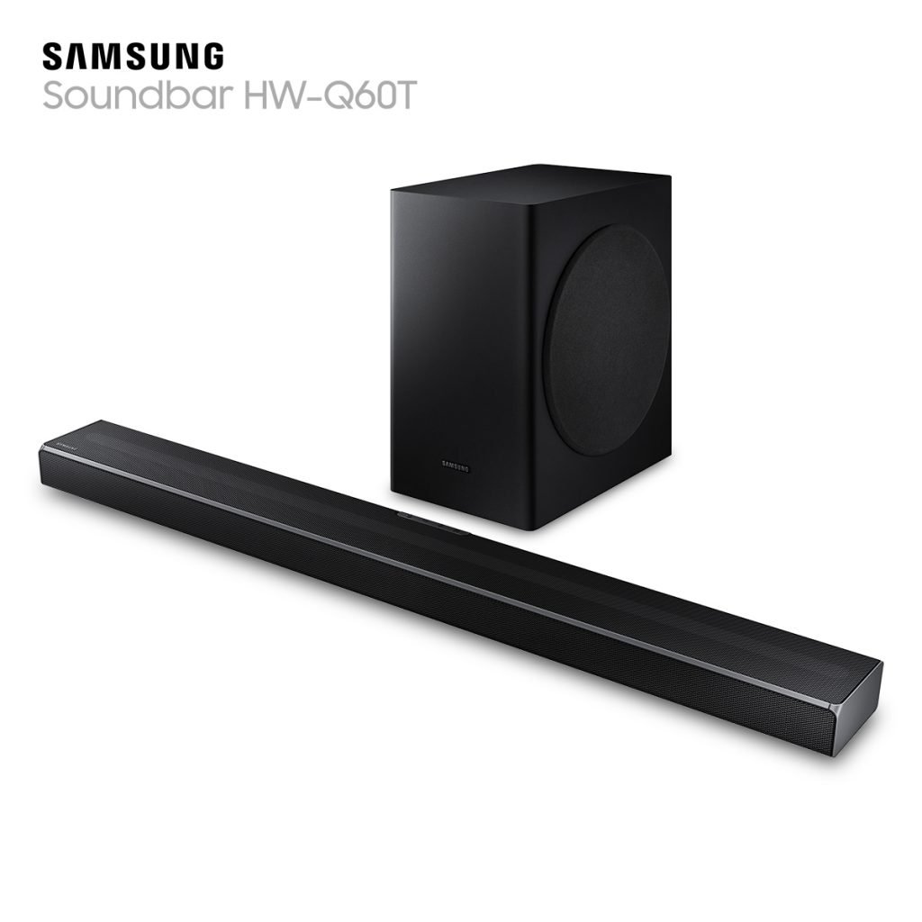 Cinco atributos de las barras de sonido de Samsung que harán más...