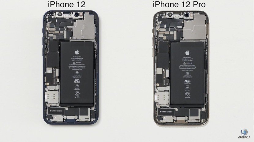 Ésta es la razón por la que la batería del iPhone 12 es tan mala...