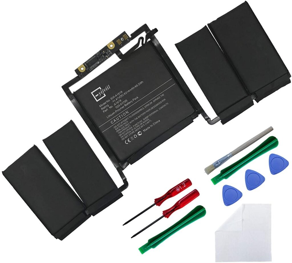 Amazon.com: A1322 A1278 - Batería de repuesto para MacBook Pro de ...