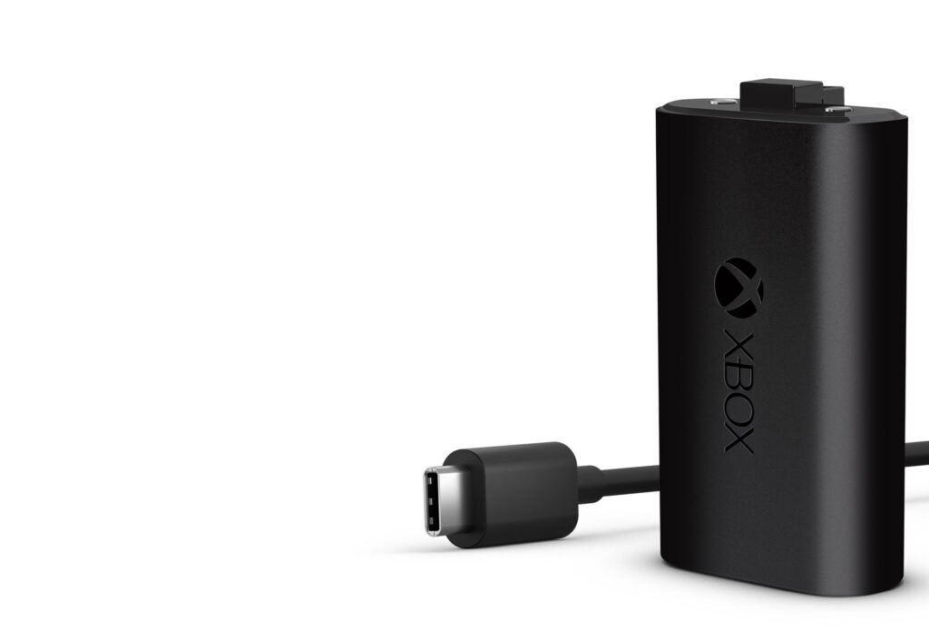 Batería recargable Xbox + cable USB-C® |