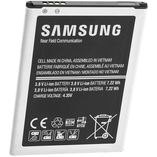 Batería Original Samsung Para Galaxy Ace 4 – Samsung Eb-bg357bbe ...