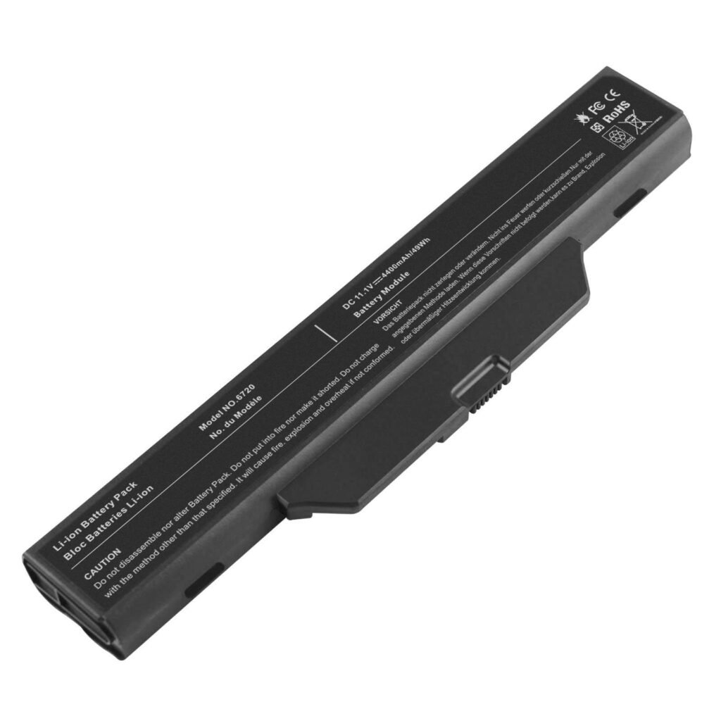 ASUNCELL Batería del Ordenador portátil para HP 550 Compaq 610 ...