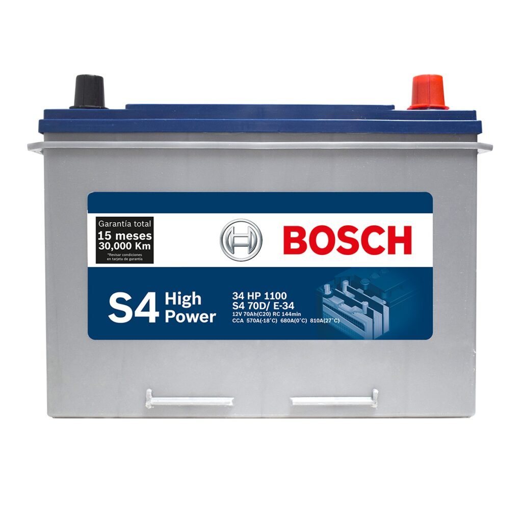 Batería 34 HP S4