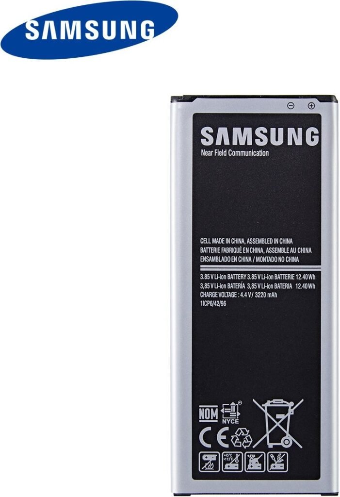 Batería Galaxy Note 4 SM-N910F - Original - EB-BN910BB