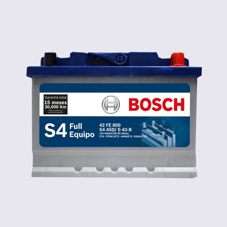 Bosch 46B24RS (NS60S) 11 Placas - Baterías Bosch Delivery