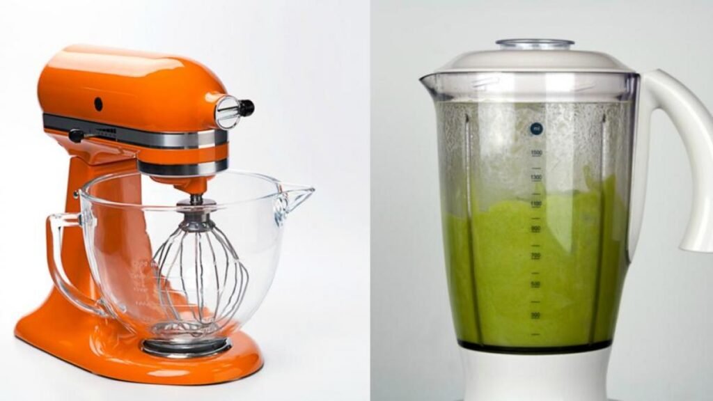Batidora o licuadora: ¿qué es mejor para tu cocina?