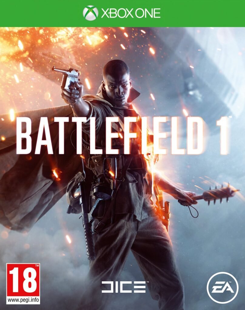 Campo de batalla 1 (Xbox One)