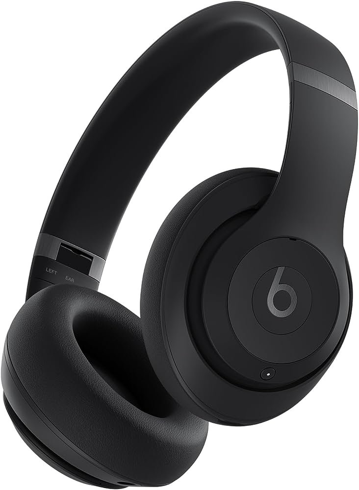 Beats Studio Pro - Auriculares inalámbricos Bluetooth con cancelación de ruido - Audio espacial personalizado, audio sin pérdidas a través de USB-C, Apple y Android...