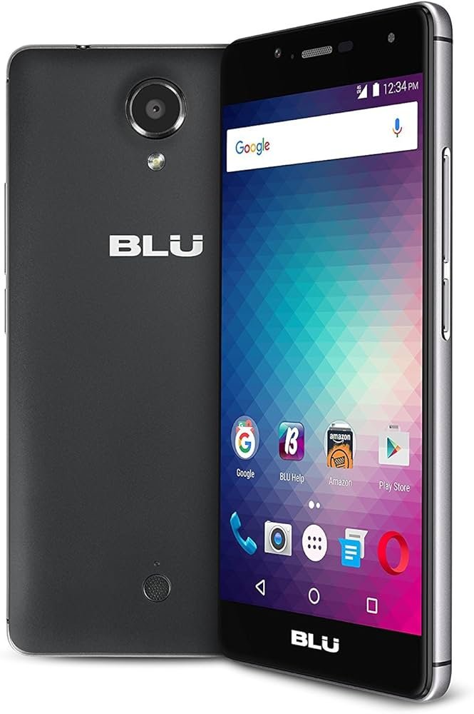 Amazon.com: BLU R1 HD 4G GSM Dual SIM Desbloqueado Smartphone ...