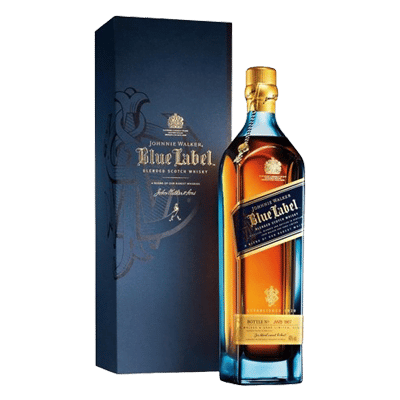 Johnnie Walker Etiqueta Azul 70cl