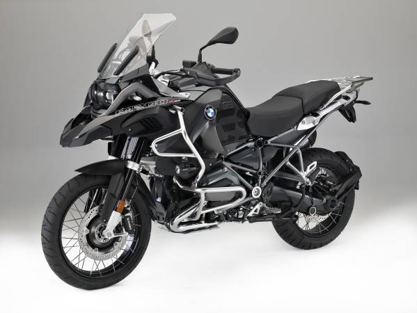 BMW Motorrad presenta la R 1200 GS xDrive Hybrid.