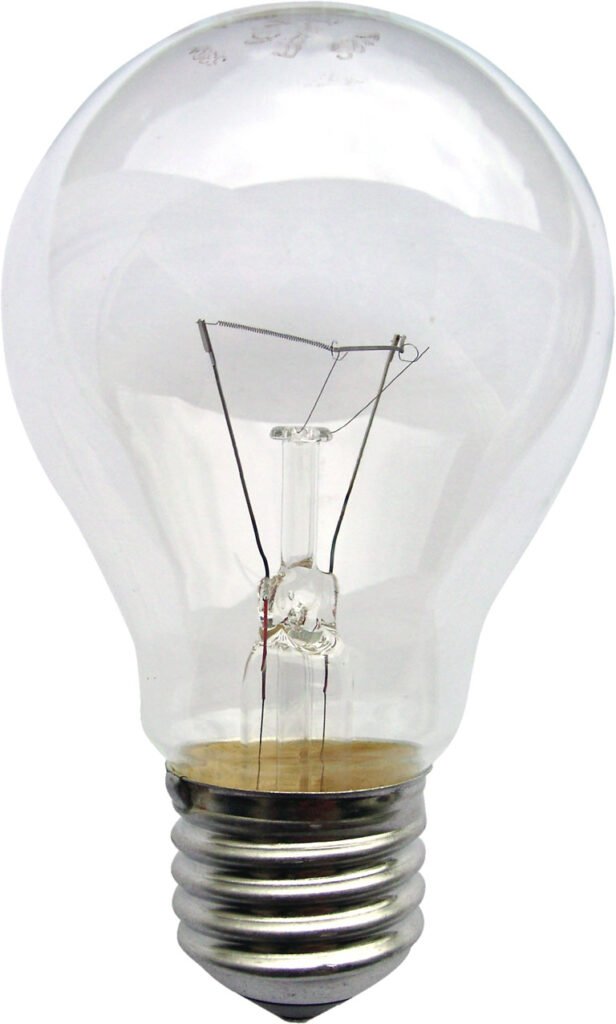 Lámpara incandescente - Wikipedia, la enciclopedia libre