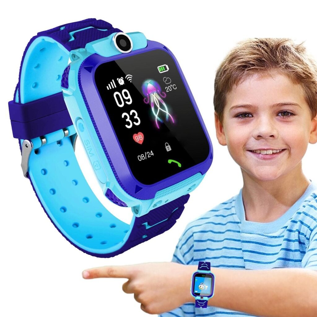 Jimii Relojes inteligentes para niños |