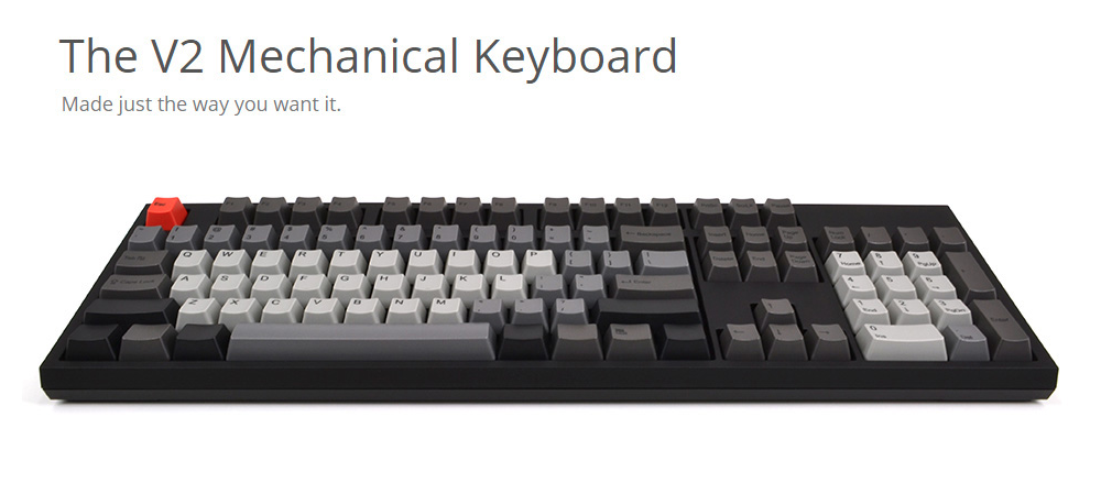 ¿Buscas un teclado mecánico y personalizable para tu Mac?