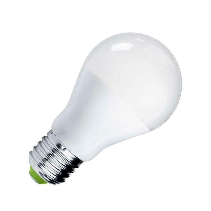 Bombilla LED E27, 240º, 9W - LEDBOX