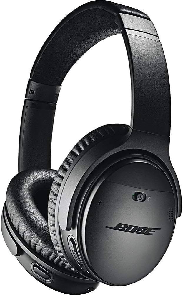Bose QuietComfort 35 II Auriculares Bluetooth con Cancelación de Ruido ...