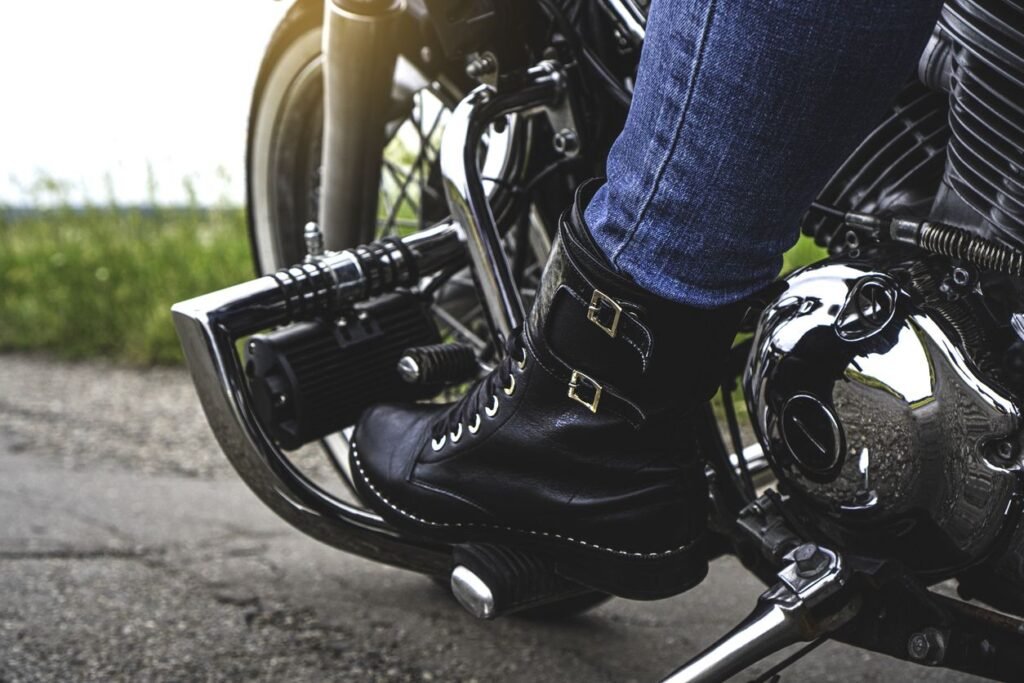 Botas de moto para mujer: Guía de compra